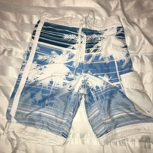 Swim trunks